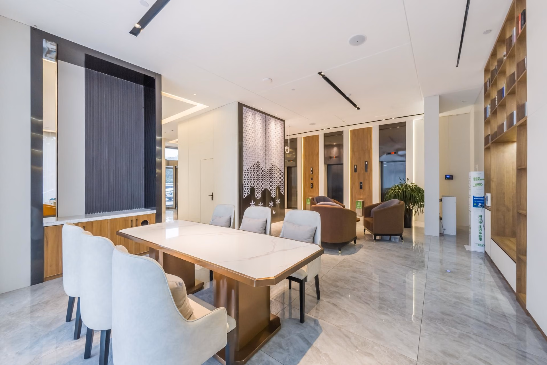 Suzhou Jinji Lake Expo Center Suisse Place Apartment Hotel4