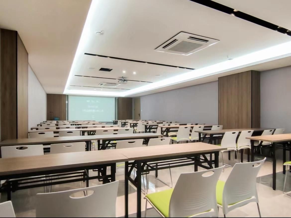 Suzhou Jinji Lake Expo Center Suisse Place Apartment Hotel0