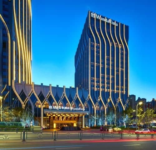 Wanda Vista Hotel Urumqi Wanda Vista Hotel Urumqi