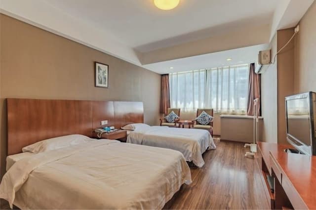 Basic Twin Room