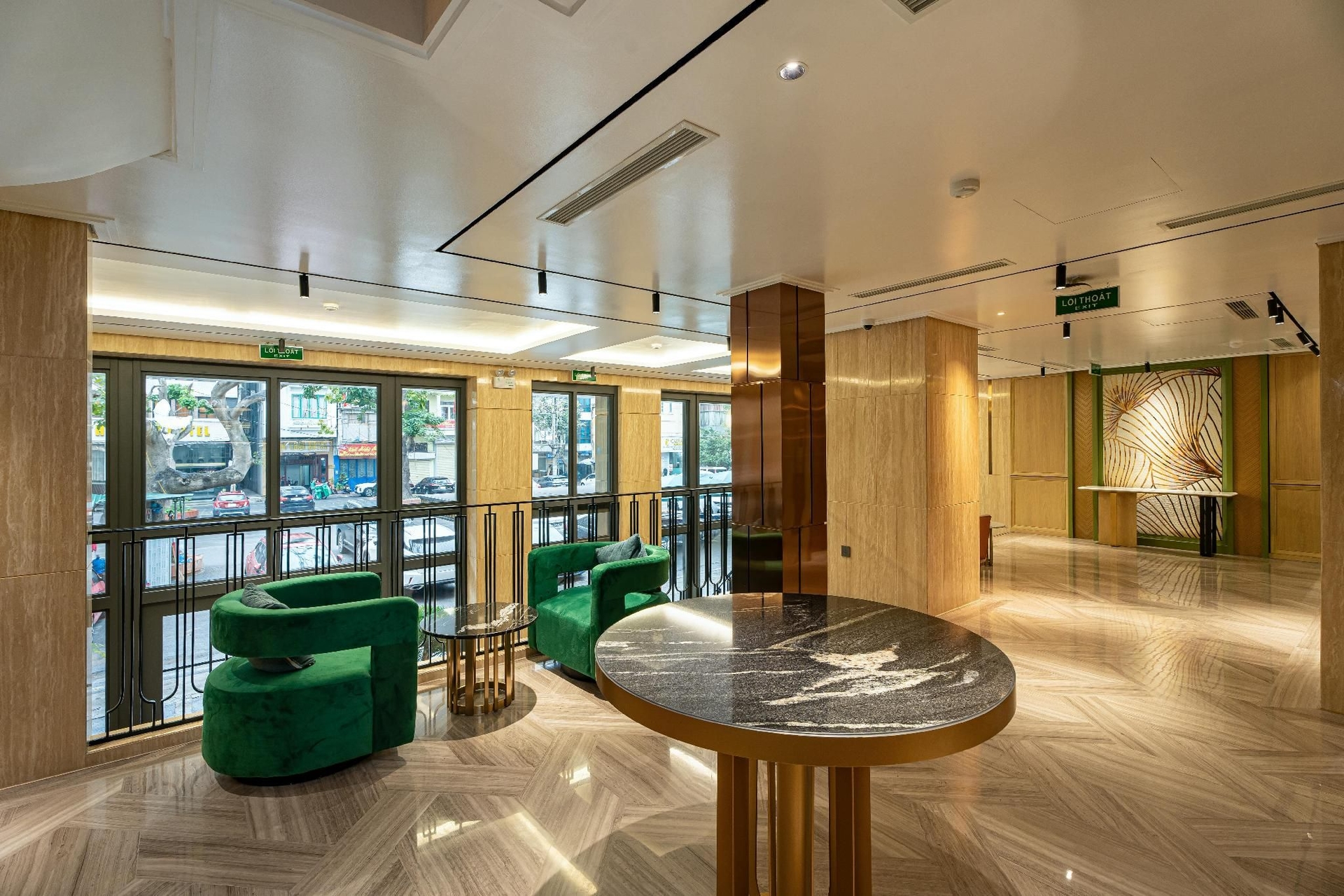 โรงแรมนาม ดัต ฮาลอง (Nam Dat Hotel Halong)4