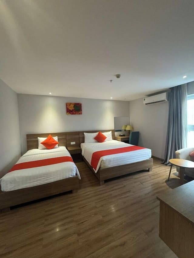 Deluxe Triple Room