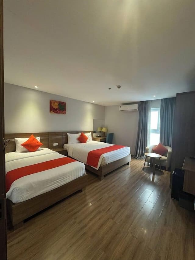 Deluxe Triple Room