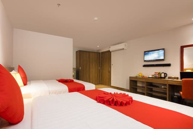 Premium Triple Apartment