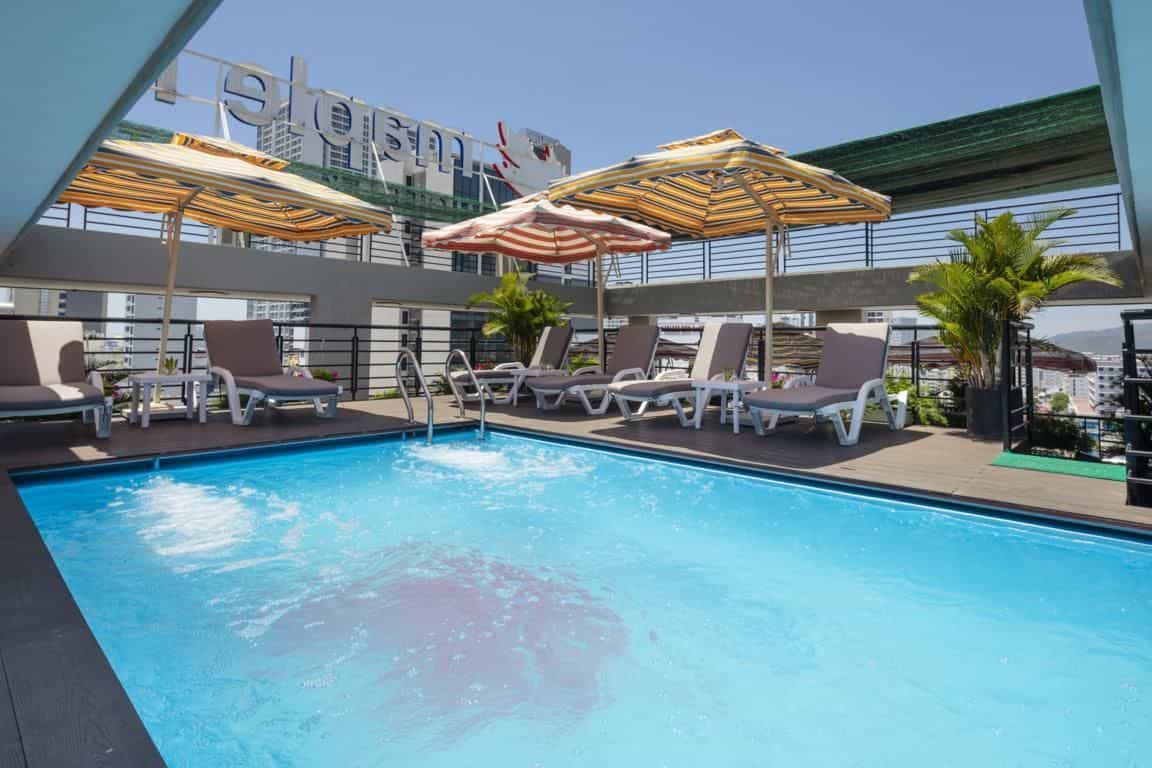Maple Leaf Hotel & Apartment Maple Leaf Hotel & Apartment