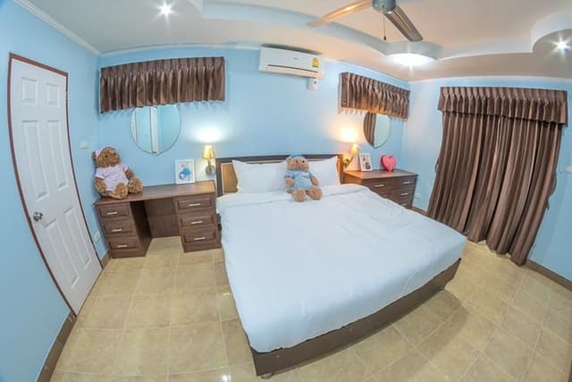 Standard Single Room