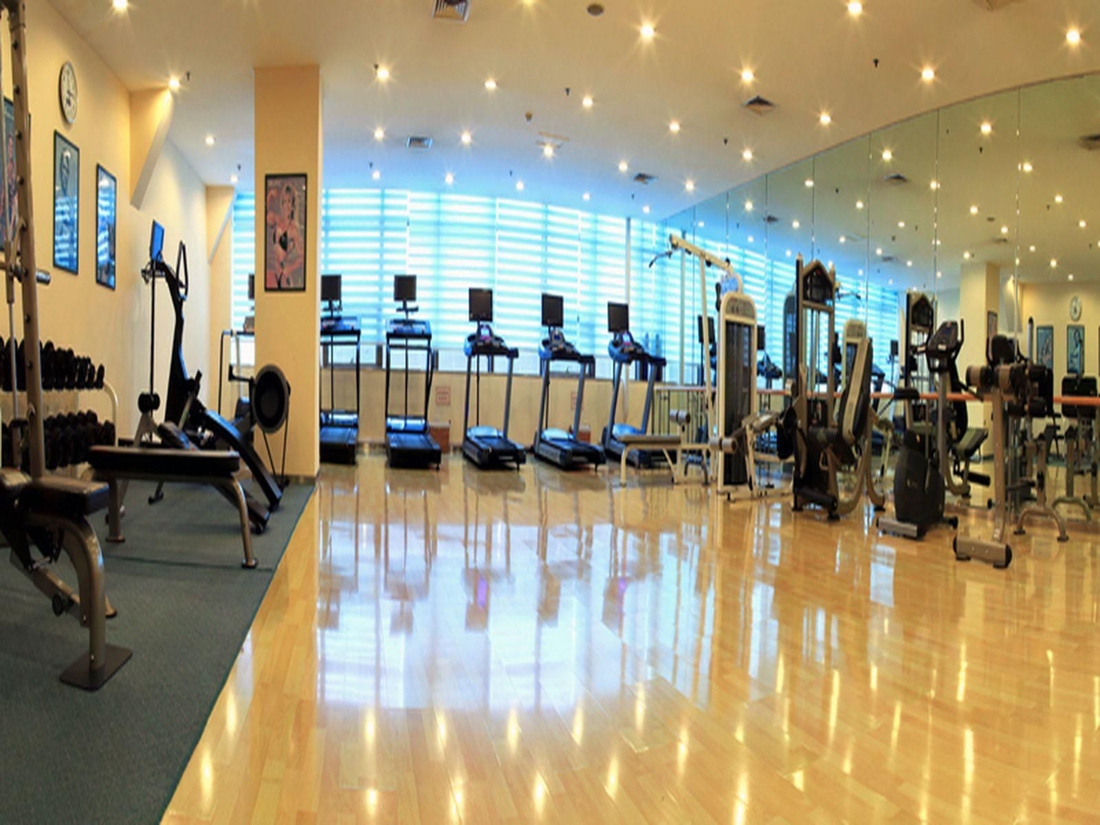 โรงแรมกวงอันเหมิน แกรนด์ เมโทรพาร์ค ปักกิ่ง (Guanganmen Grand Metropark Hotel Beijing)2