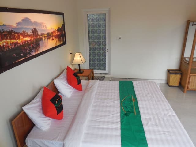Comfort Double Room Single Use
