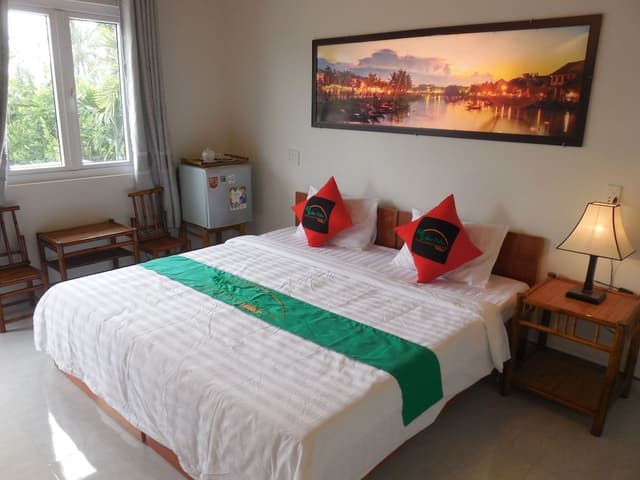 Comfort Double Room Single Use