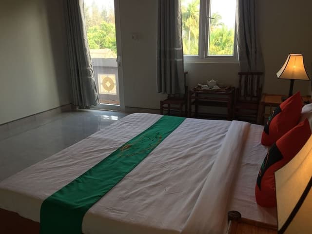 Comfort Double Room Single Use