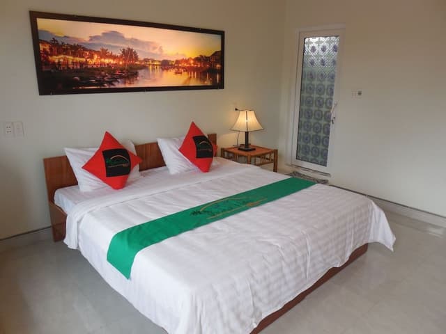 Comfort Double Room Single Use
