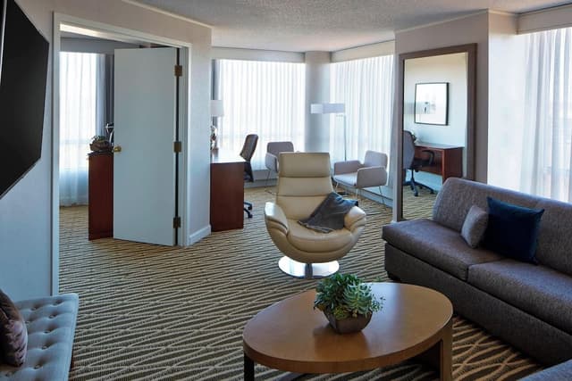 Club Suite, 1 King Bed