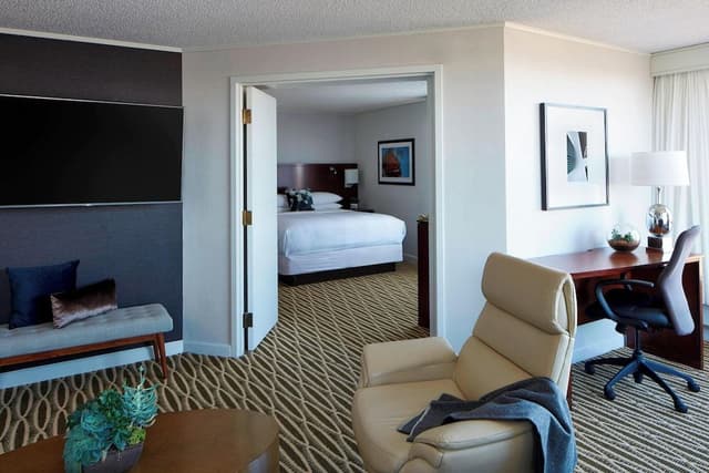 Club Suite, 1 King Bed
