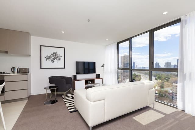 1 Bedroom Ocean View Apartment