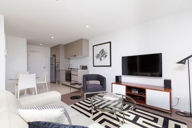 1 Bedroom Ocean View Apartment