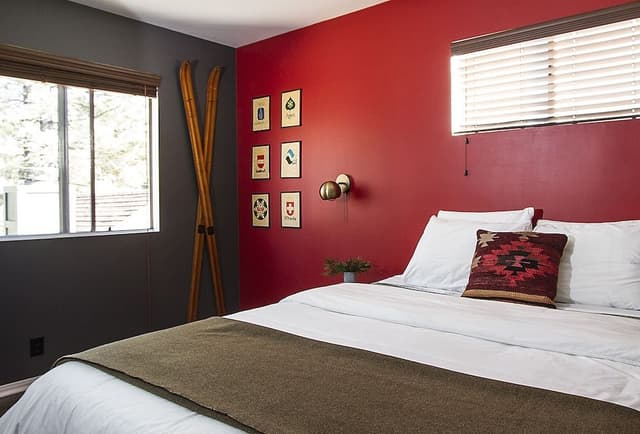 Cabin, 1 Bedroom (plus 1 loft bedroom)
