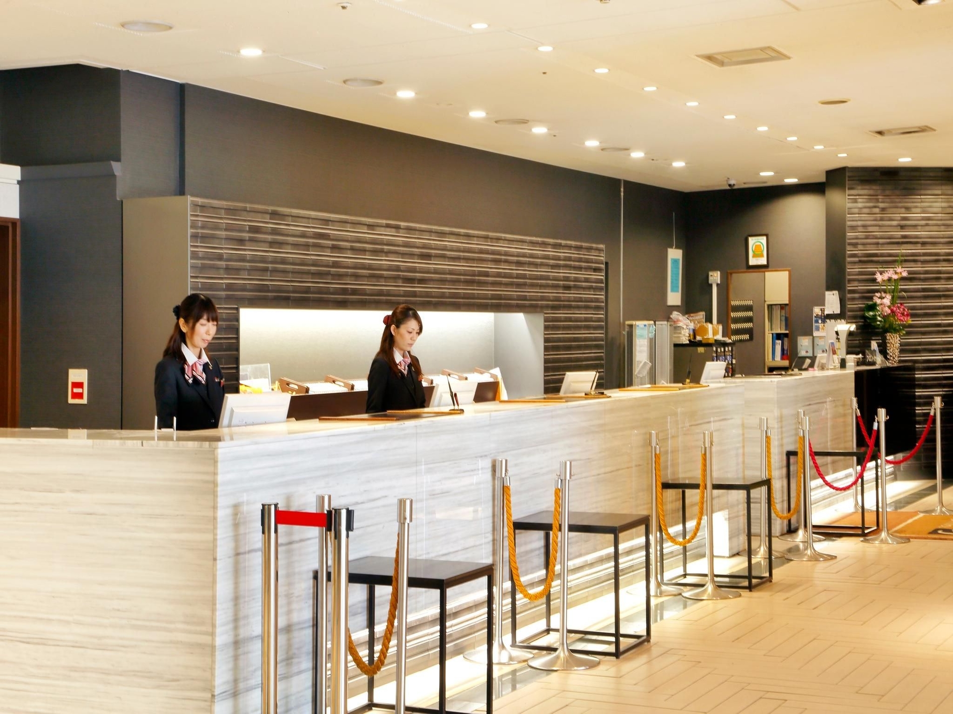 โรงแรมซัปโปโร โทกิว เร (Sapporo Tokyu REI Hotel)2