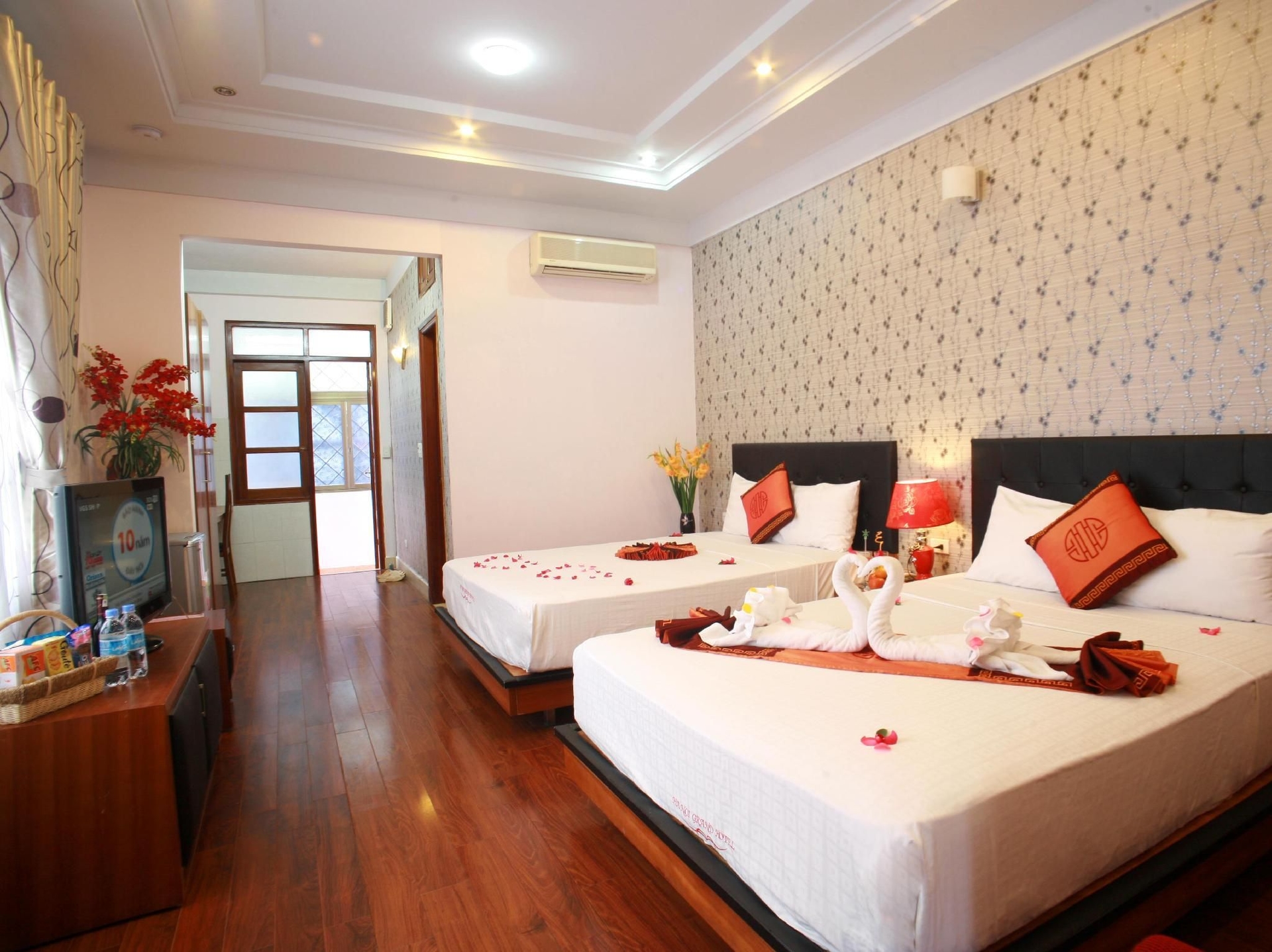 เออร์บัน แอลเลย์ โฮเต็ล (Urban Alley Hotel)2