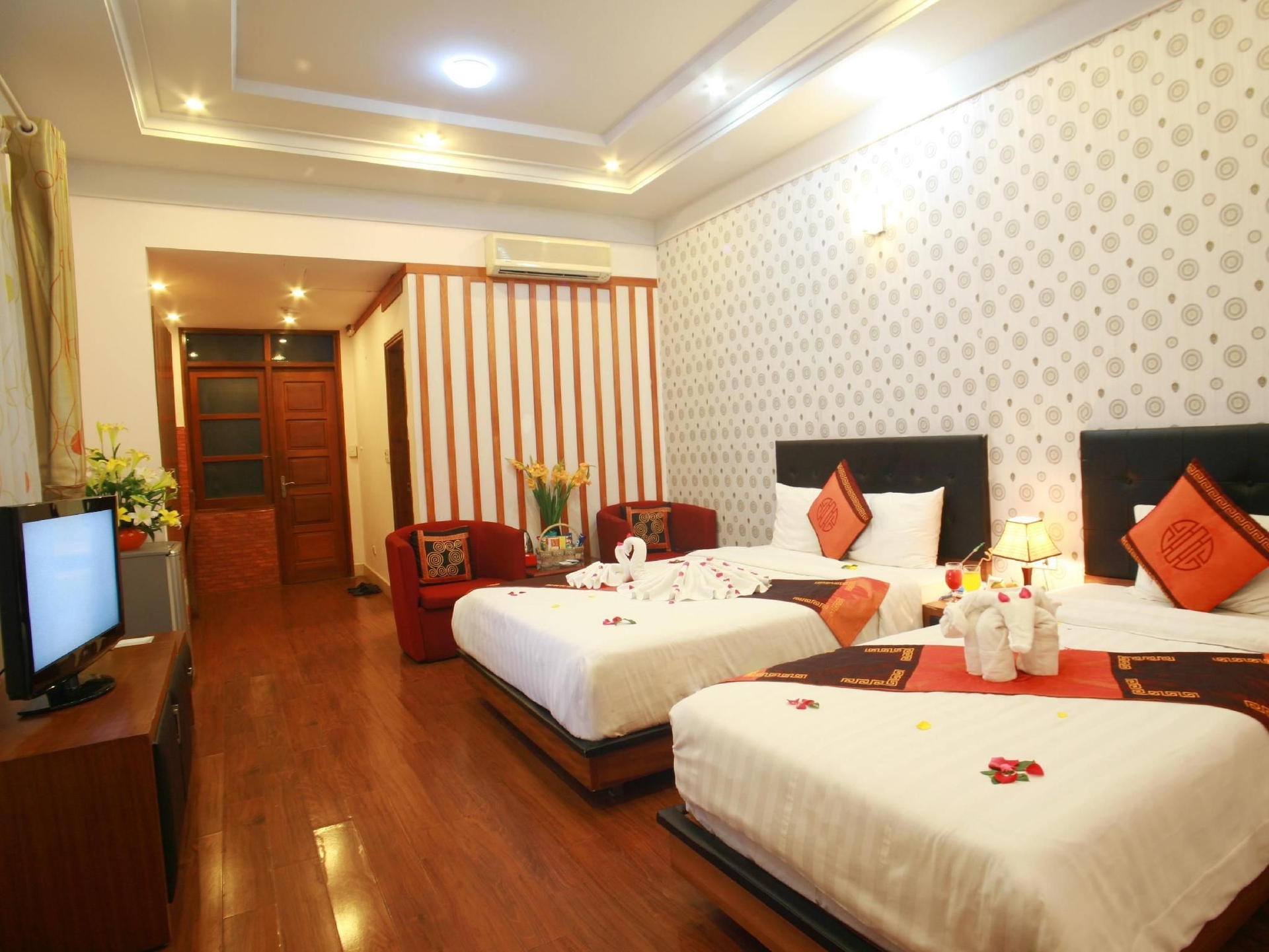 เออร์บัน แอลเลย์ โฮเต็ล (Urban Alley Hotel)3