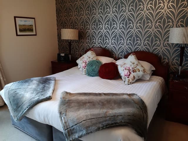 Double Room, 1 King Bed