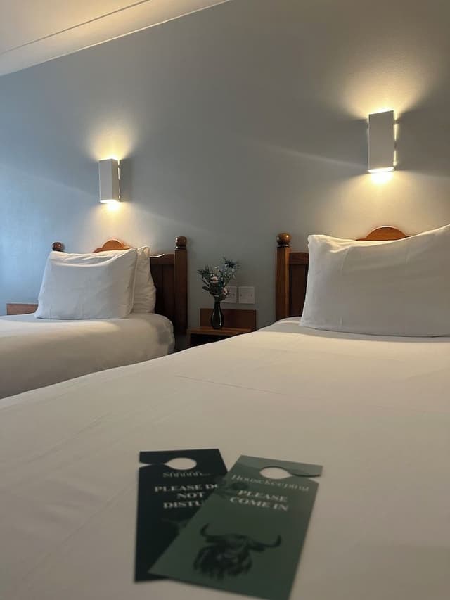 Twin Room, Non Smoking