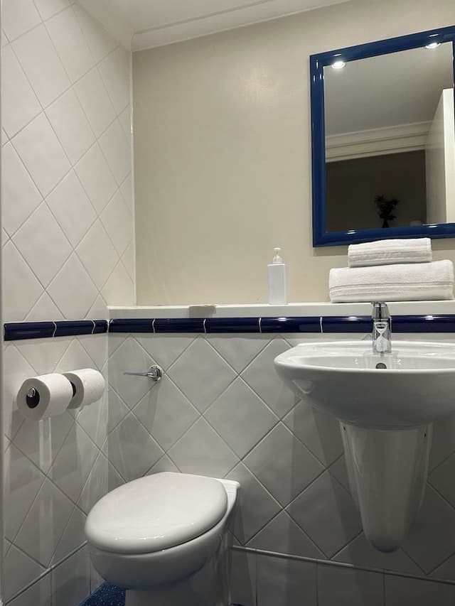 Double Room, Non Smoking