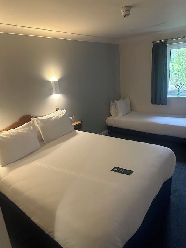 Family Double Room, Non Smoking