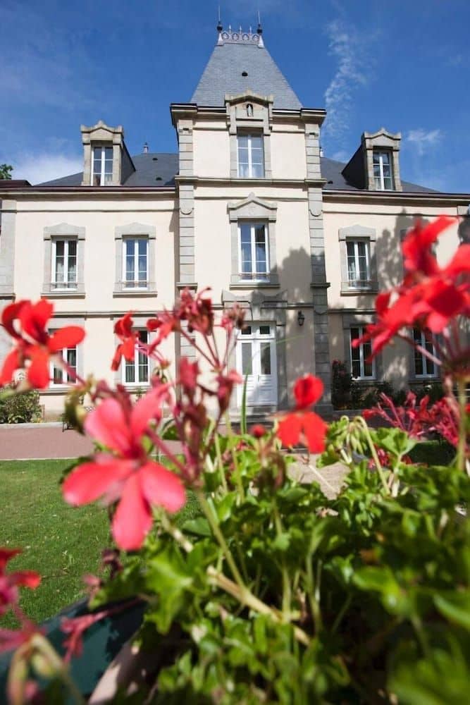 Relais du Silence Chateau de la Richerie Relais du Silence Chateau de la Richerie
