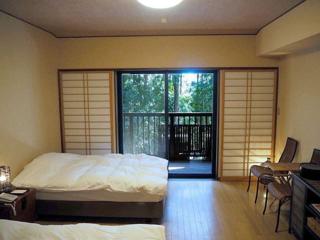 Twin Room, Ground Floor