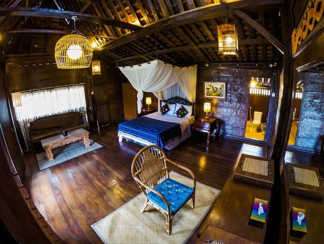 Comfort Double Room, Multiple Beds, River View