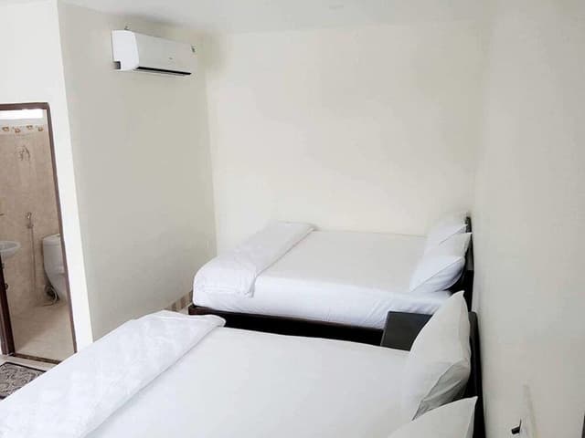 Superior Quadruple Room