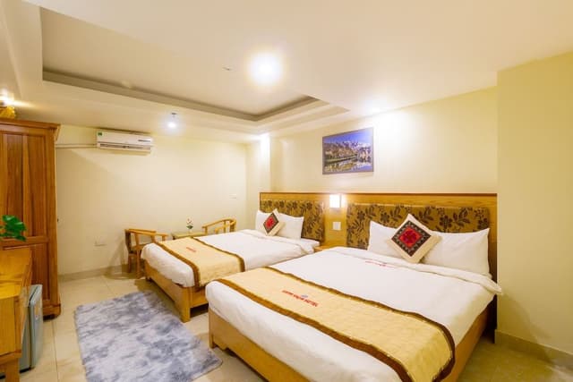 Deluxe Double Room, 2 Queen Beds