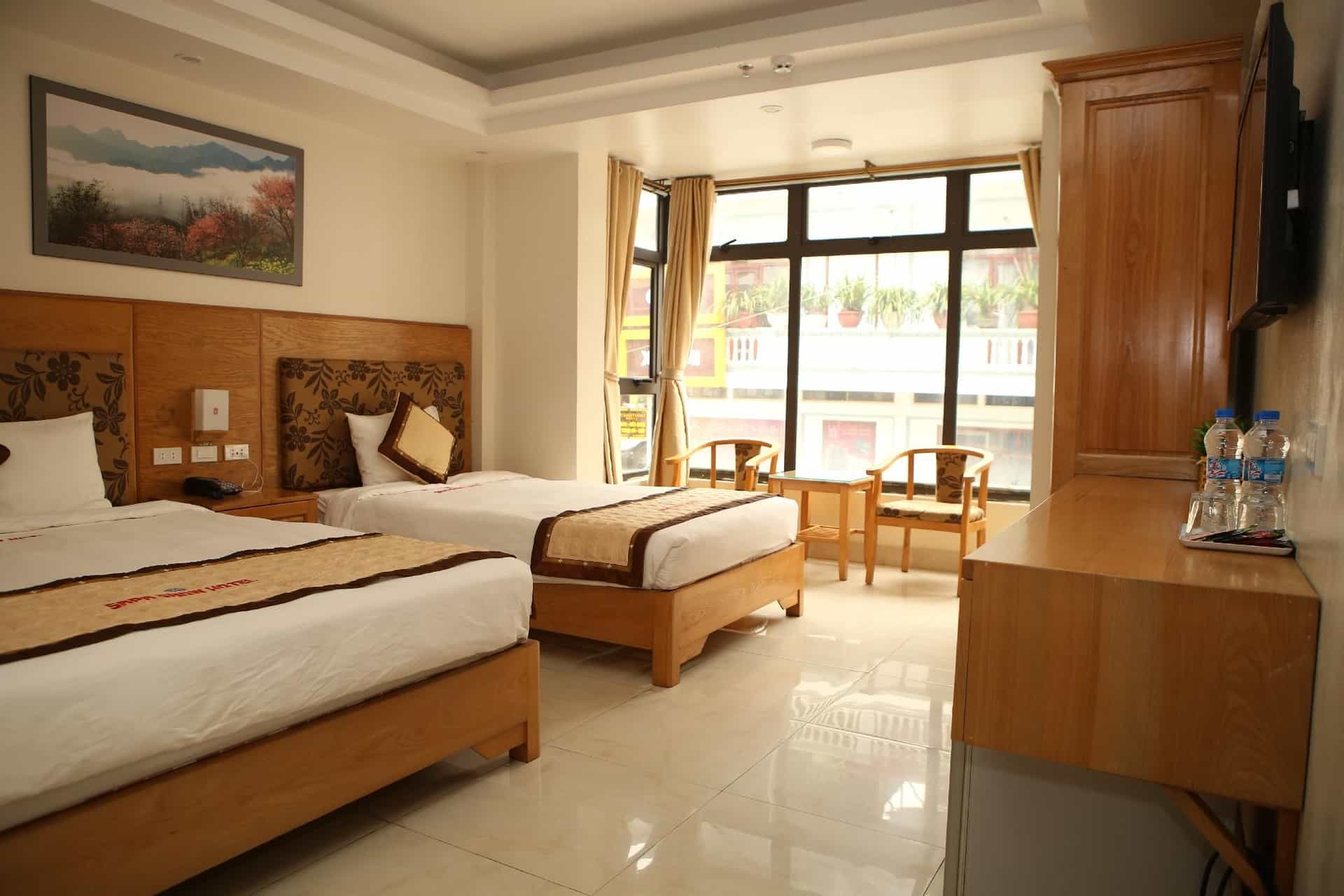 Sapa Snow Hotel Sapa Snow Hotel