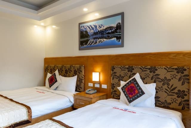 Deluxe Double Room, 2 Queen Beds