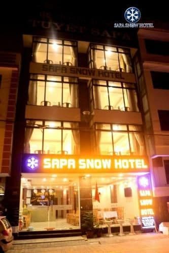Sapa Snow Hotel Sapa Snow Hotel