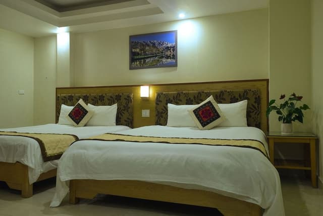 Deluxe Double Room, 2 Queen Beds