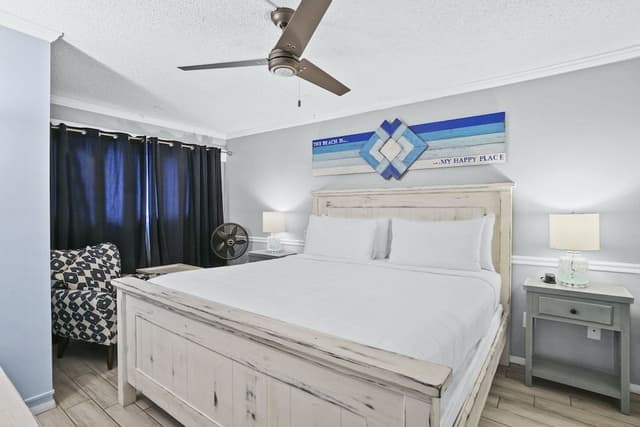 Condo, 1 Bedroom, Sea View (717)