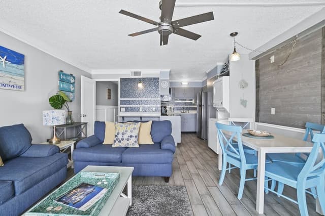 Condo, 1 Bedroom, Sea View (717)