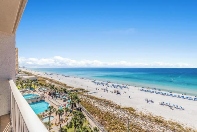 Condo, 1 Bedroom, Beach View, Oceanfront