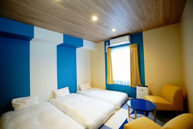 Family Twin Room, Non Smoking
