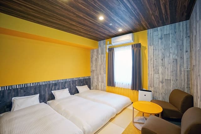 Family Twin Room, Non Smoking