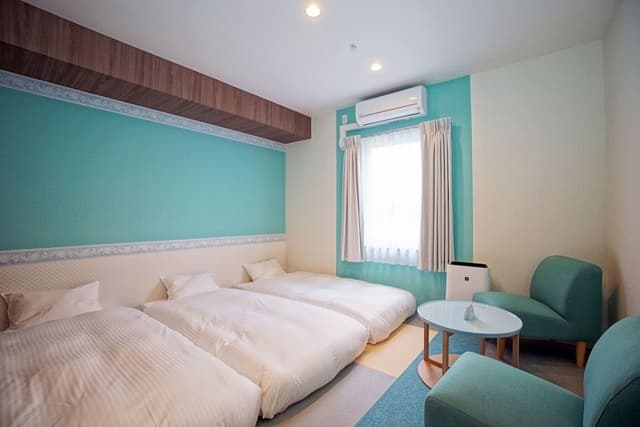 Family Twin Room, Non Smoking
