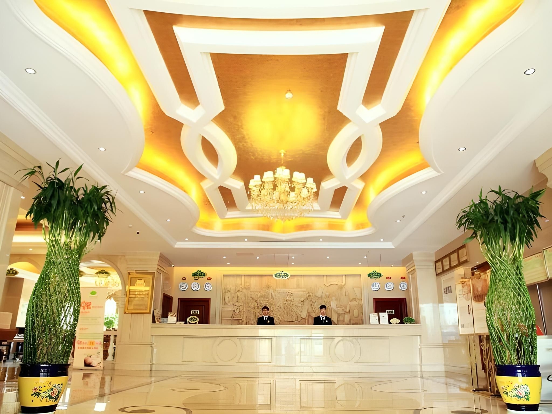 Vienna Hotel Guangzhou Baiyun International Airport Renhe Metro Station4