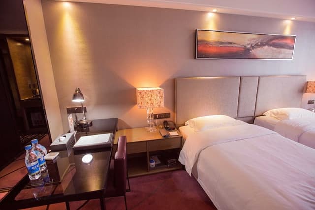Executive Room, 2 Twin Beds