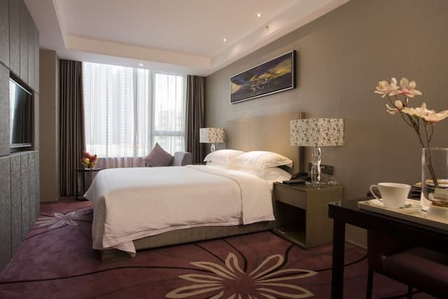 Executive Room, 1 King Bed