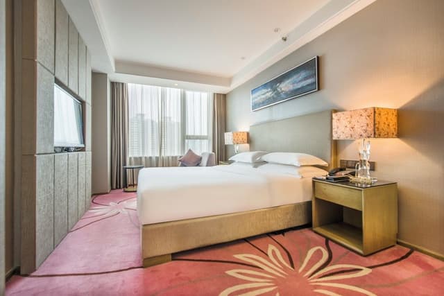 Executive Room, 1 King Bed