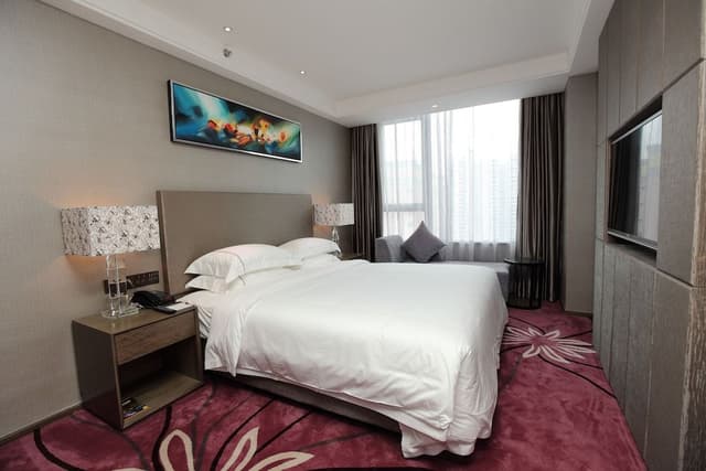 Executive Room, 1 King Bed
