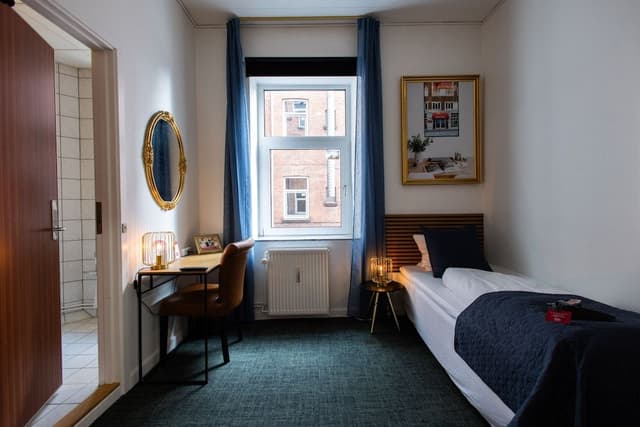 Standard Single Room, 1 Twin Bed