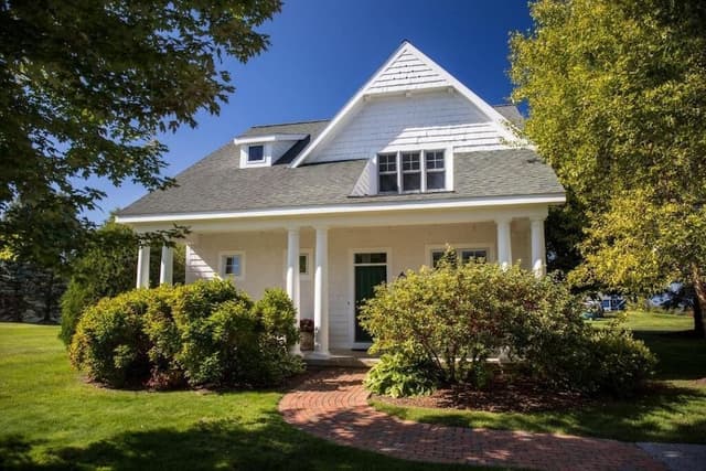 Cottage, 3 Bedrooms (Crooked Tree Cottage)