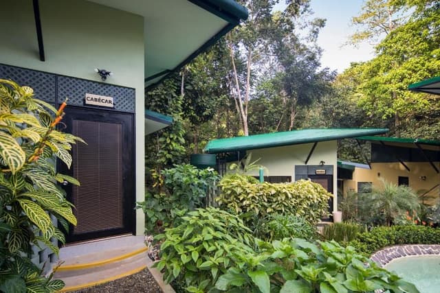 Bungalow Maleku, Brunka o Cabecar